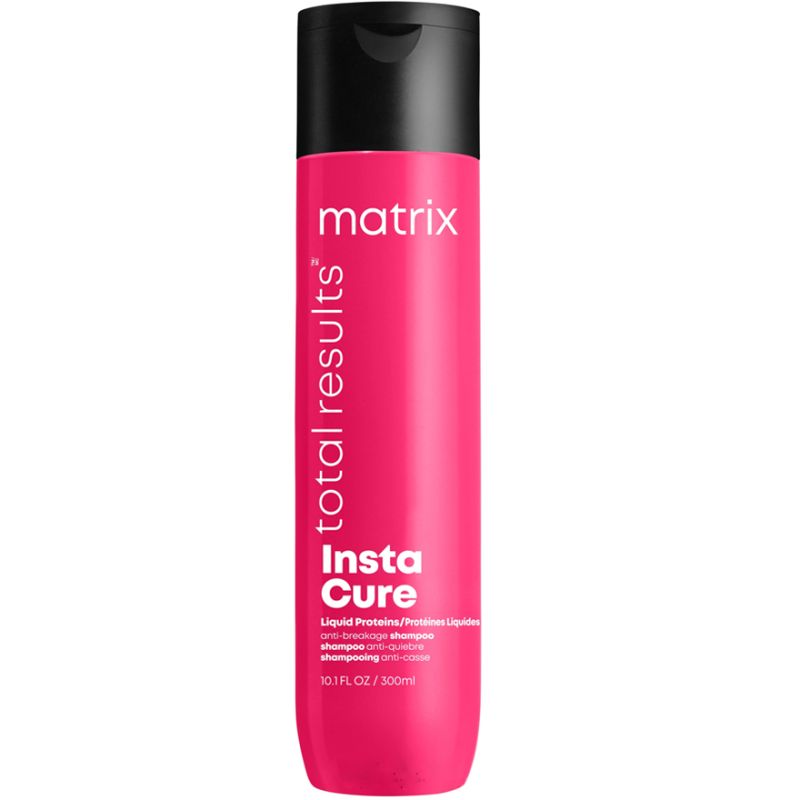 Matrix Insta Cure Shampoo - Shampoo for damaged hair 300 ml