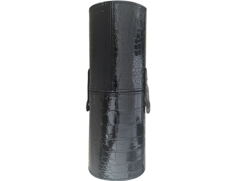 23 cm - Black crocodile
