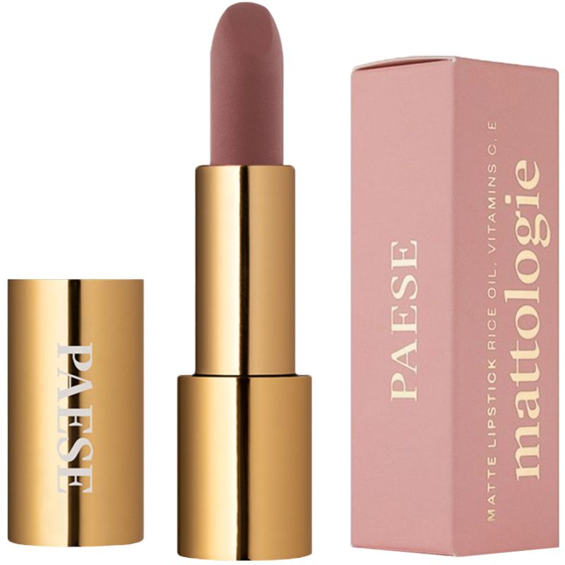 Mattologie Matte (103) Total Nude Lipstick, 4.3 g