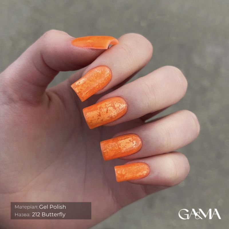 GA&MA Gel polish Art collection 153 Klod Mone, 10 ml