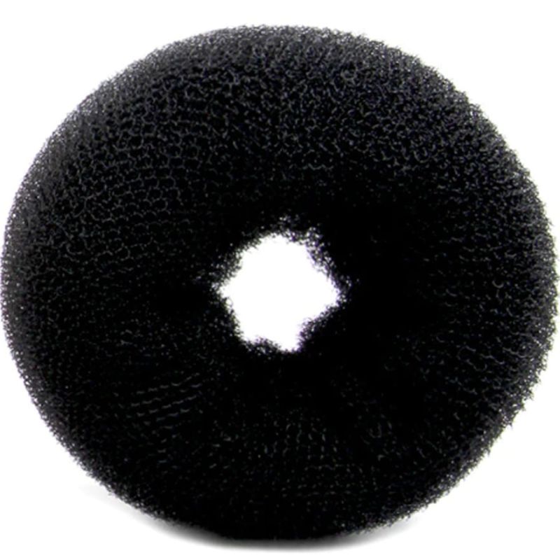 The black