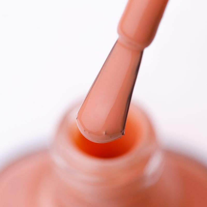 Лак CND Vinylux Weekly Polish - 285 Spear (попелясто-помаранчевий, емаль), 15 мл