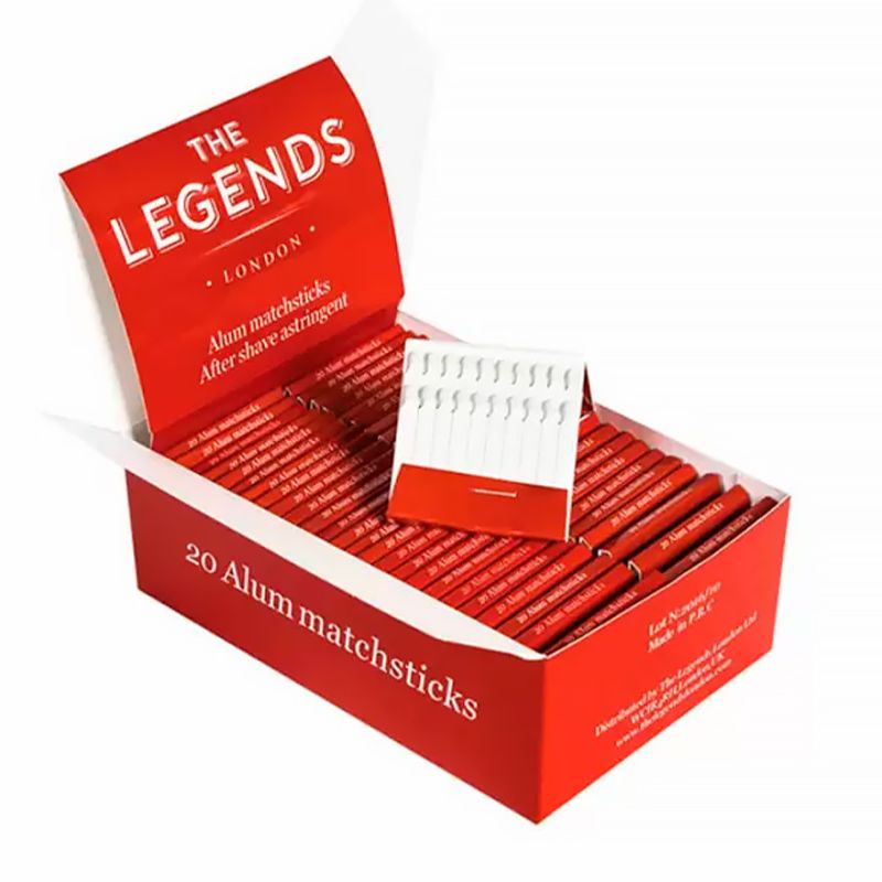 EUROSTIL Hemostatic sticks (pack of 20 pcs.)