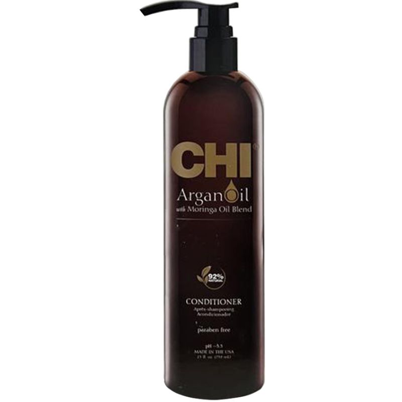 CHI Argan Oil Conditioner Питательный кондиционер для волос, 340 мл