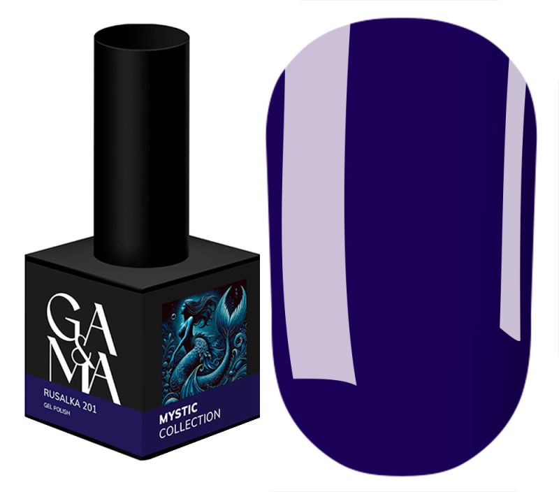10 мл - Mystic collection - 201 Rusalka