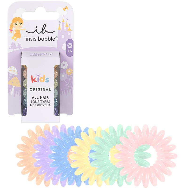 Invisibobble Hair tie bracelet KIDS ORIGINAL Take Me to Candyland