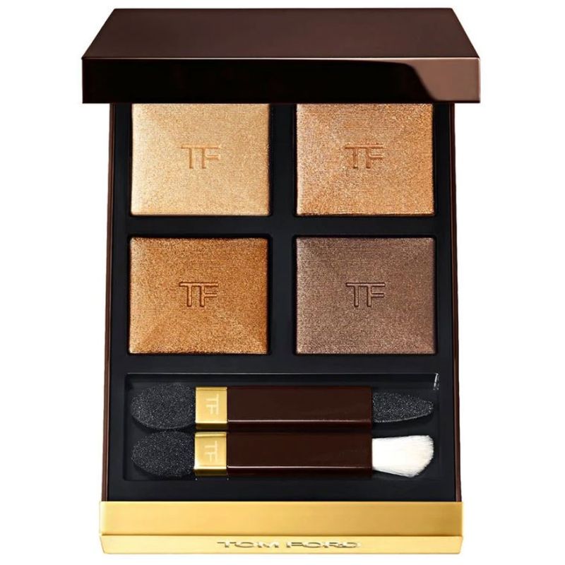TOM FORD アイシャドウパレット 04 SUSPICION TOM FORD Eye Color Quad Eyeshadow Palette Палетка тіней для повік