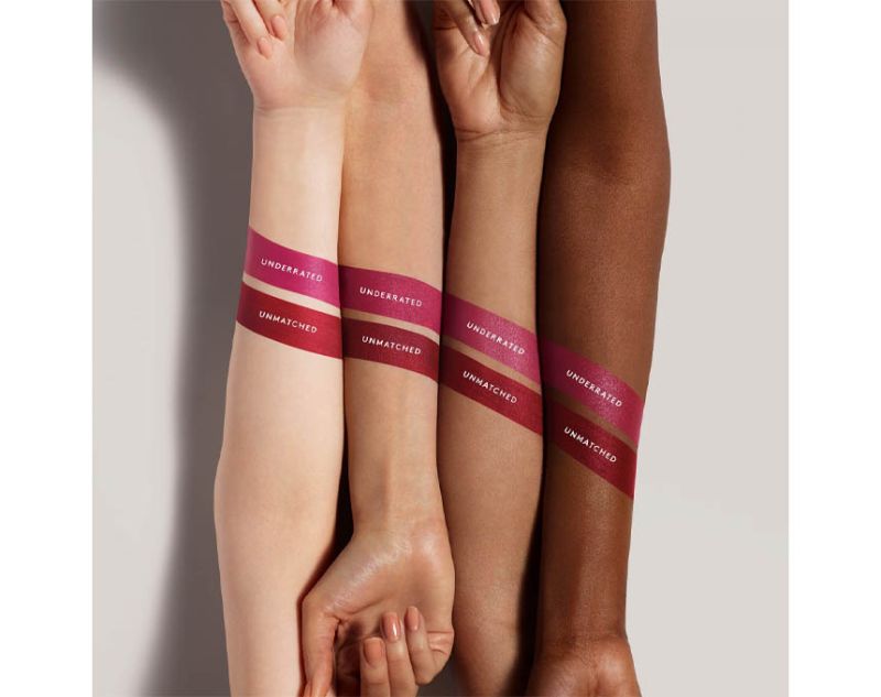 FENTY BEAUTY by Rihanna Two Lil Stunnas Mini Longwear Fluid Lip