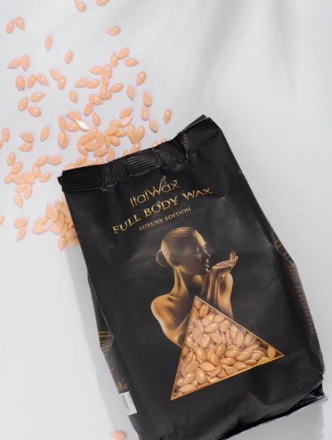 ITALWAX Full body hot wax, 1000 g