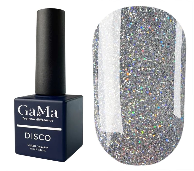 10 мл - 008 - Disco Cat