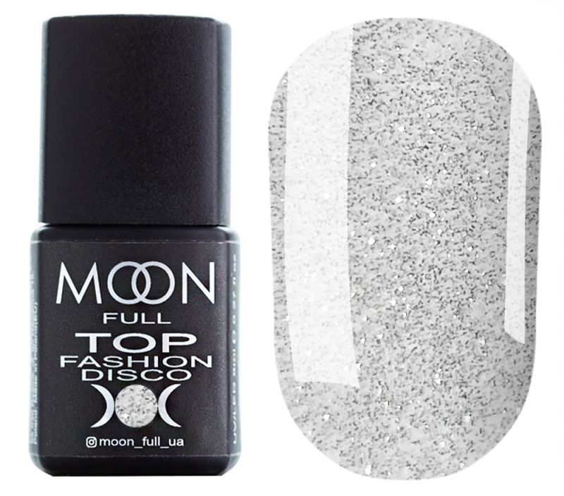 Top Fashion Disco MOON FULL - светоотражающий топ, 8 мл