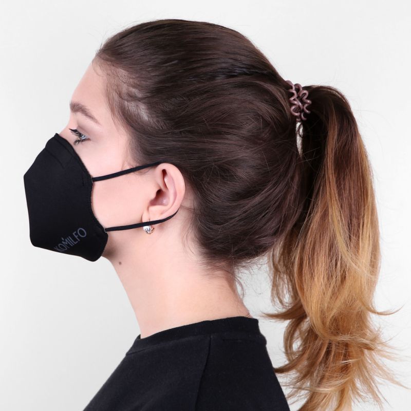Komilfo Mask black