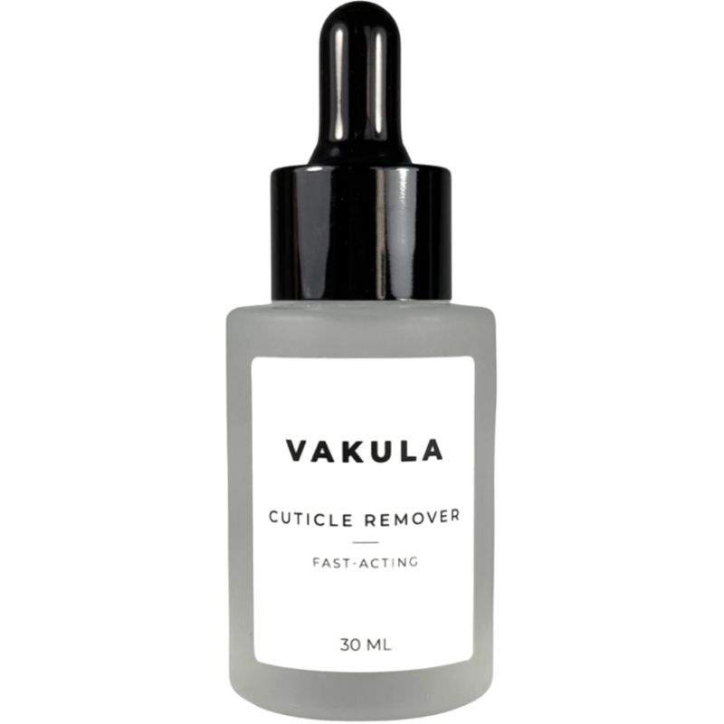 Vakula Nails Ремувер для кутикули Fast-acting (лужний, рідкий), 30 мл