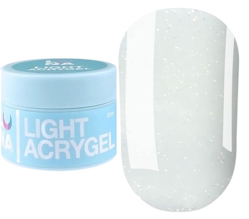 LUNA Гель жидкий Light Acrygel №27, 30 мл
