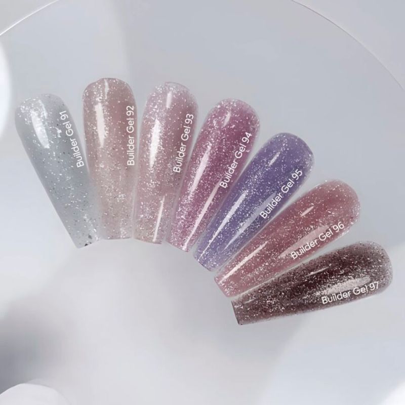 Nails Of The Day Гель для нігтів Builder gel 95, 15 мл