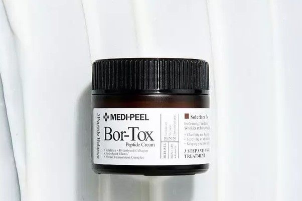 Medi-Peel Peptide-Tox Bor Cream-lifting with peptide complex, 50 ml