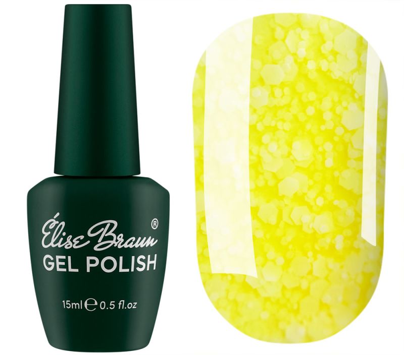 ELISE BRAUN Cover Base База для нігтів Make Up №35, 15 мл