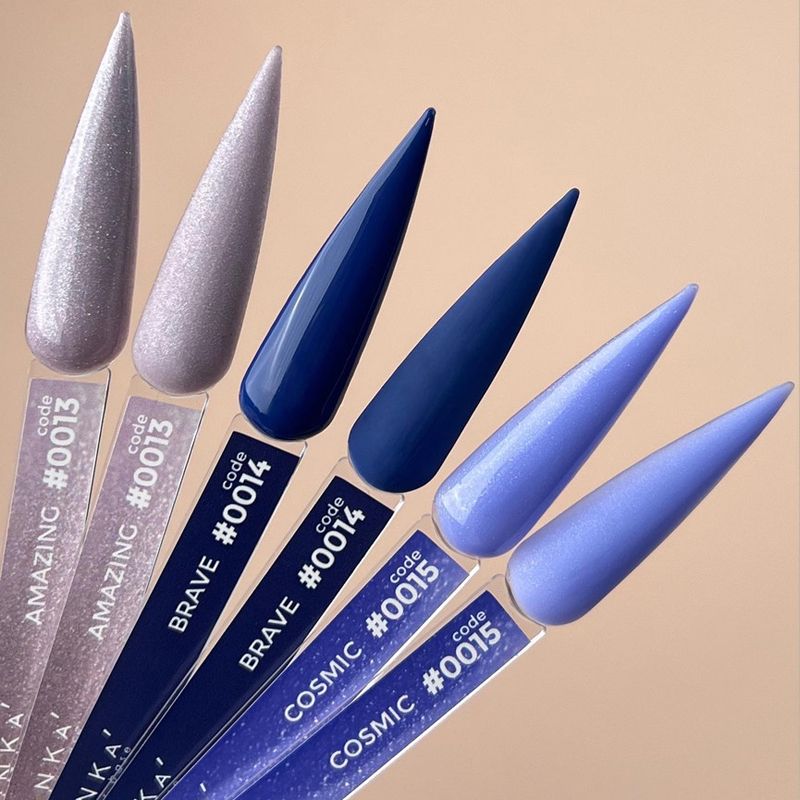 DNKa Nail base Cover Base 0014, 30 ml