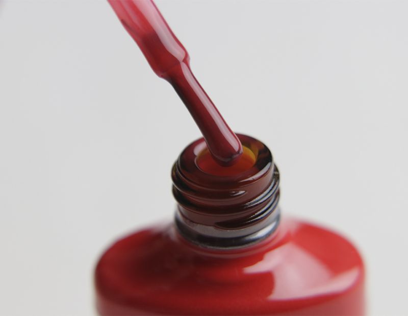 CND Shellac Lobster Roll Gel Polish, 7.3 ml