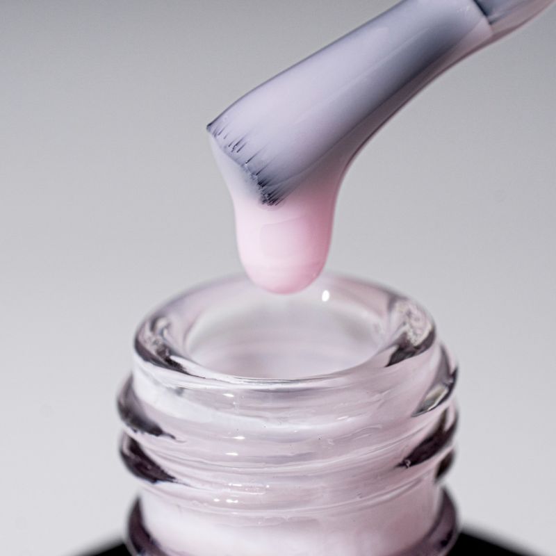 Kira Nails Liquid Gel 004 (світло-рожевий), 15 мл