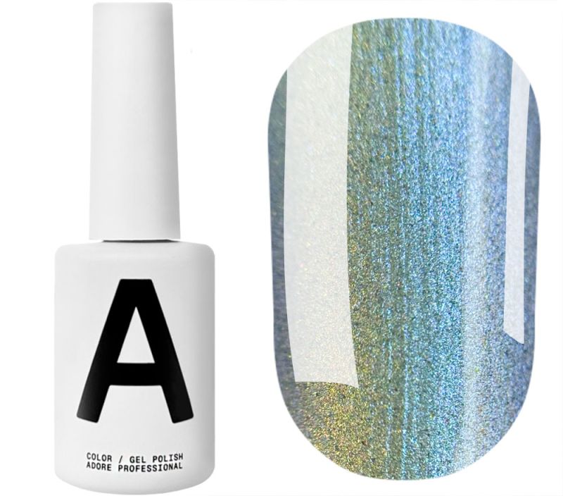 ADORE Gel Polish Гель-лак Cat’s eye St-04, 12 мл