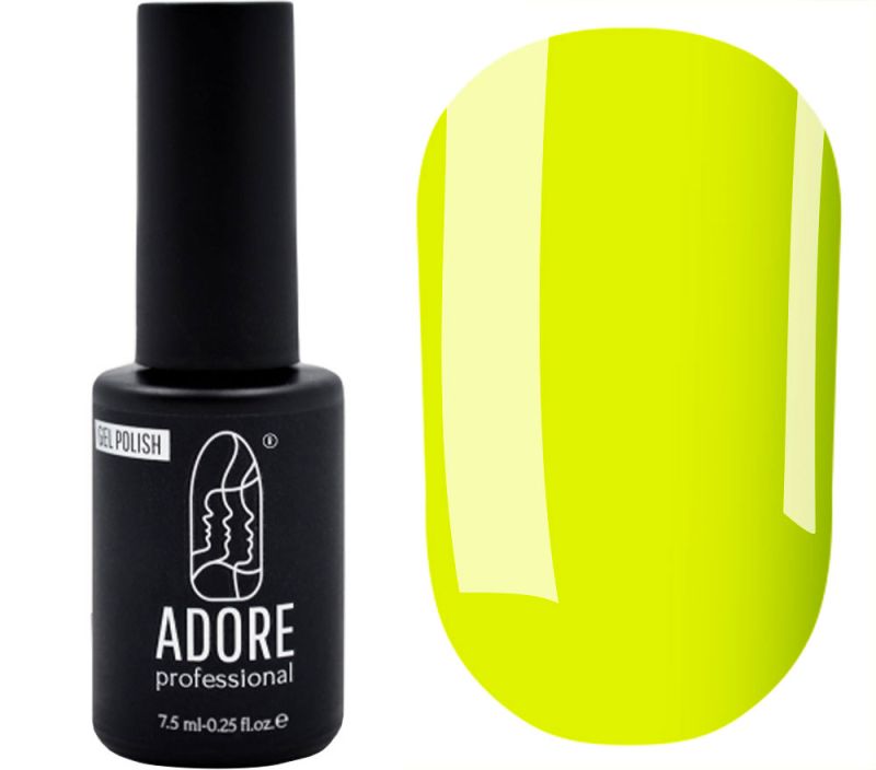 Color Gel Polish (Basic Collection) - 487