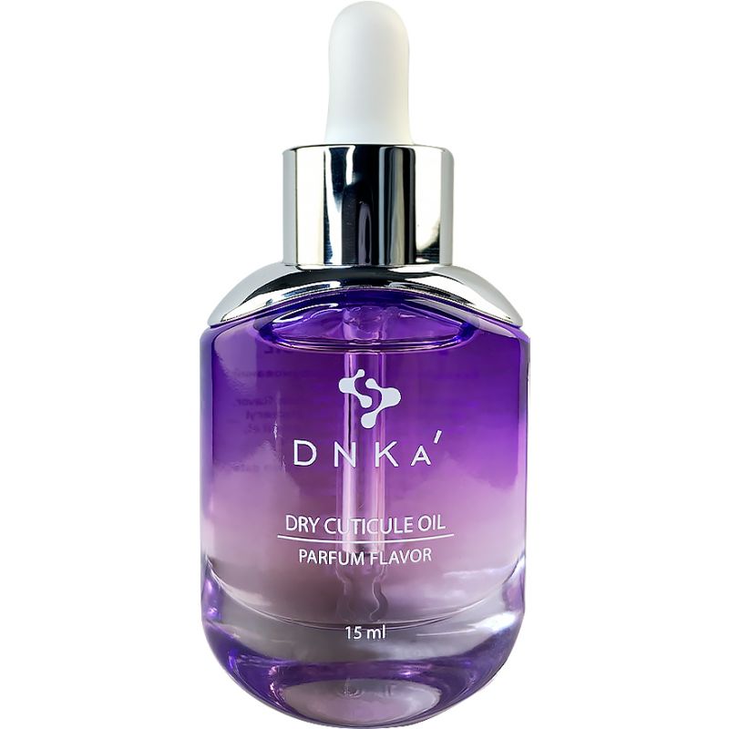 DNKa Dry cuticle oil Peach on the Beach, 15 ml