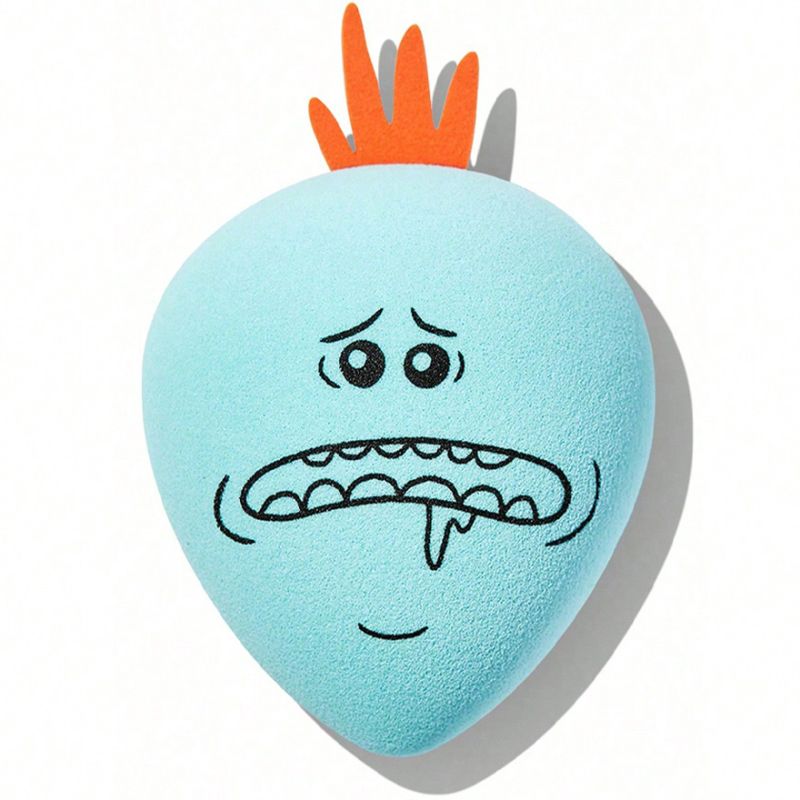 Sheglam Косметический спонж Rick and Morty X SHEGLAM Mr. Meeseeks Beauty Sponge - Blue