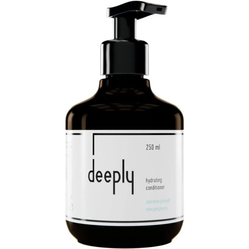 Deeply Kондиціонер зволожуючий hydrating conditioner, 250 мл