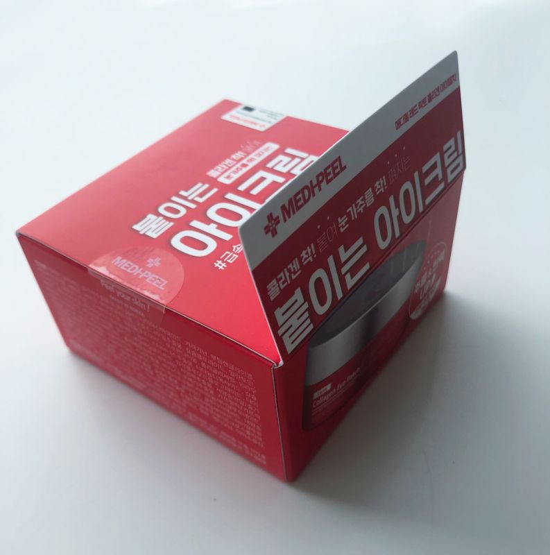 MEDI-PEEL Red Lacto Collagen Eye Patch