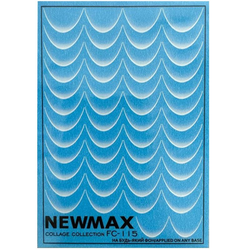 NewMax Slider design FC-115 (for French)