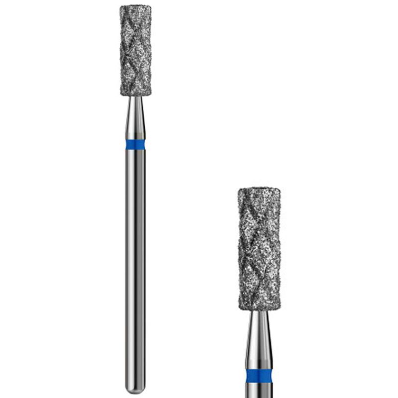 Formula Profi Premium Фреза алмазная цилиндр X-Cool Blue, диаметр 0,35