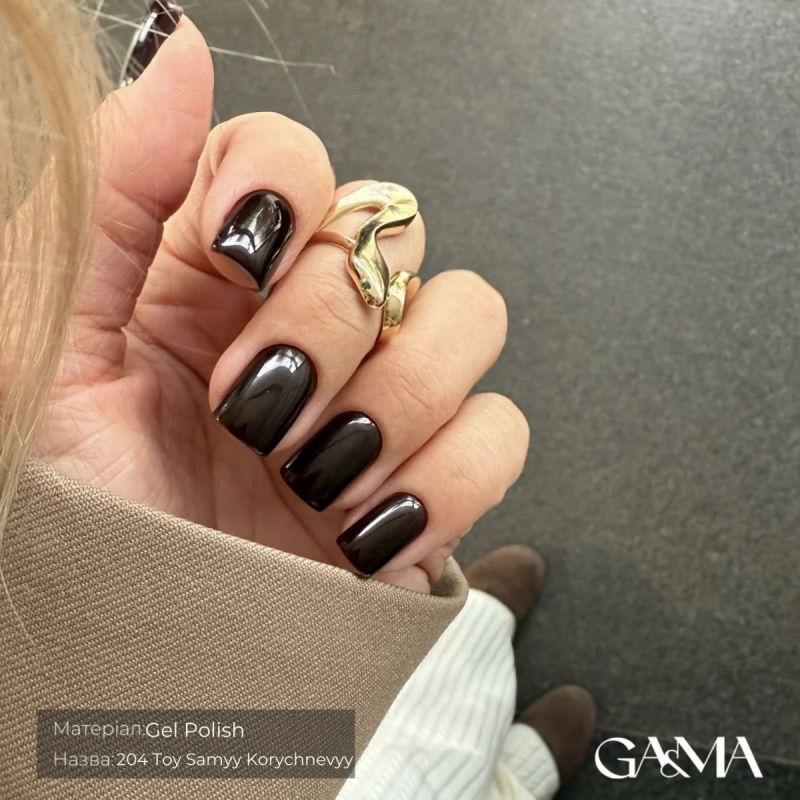 GA&MA Gel polish Art collection 153 Klod Mone, 10 ml