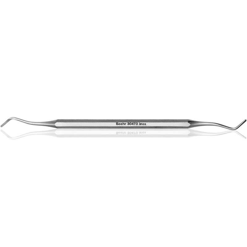 Baehr Tampon trimmer for pedicure, 15 cm