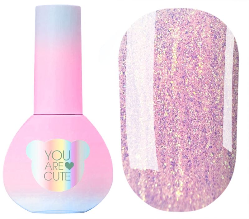 You Are Cute Гель-лак Color №106, 5 мл