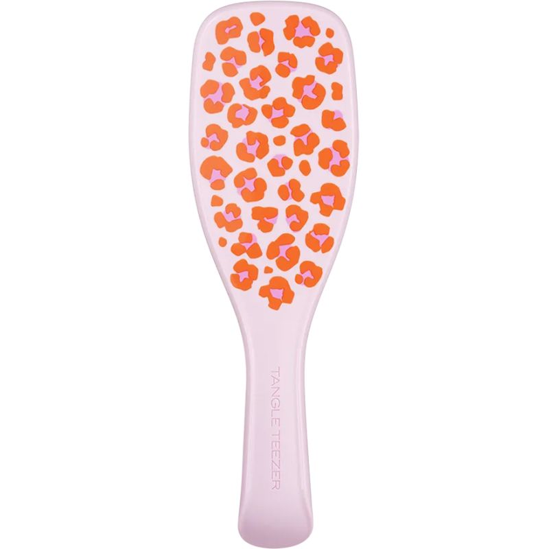 Tangle Teezer Hair Comb The Ultimate Detangler Vibrant Leopard
