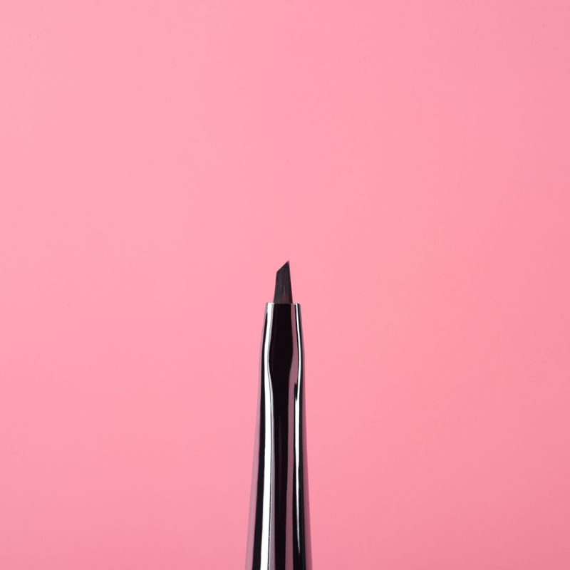 Кисть Kira Nails Angled AS-1 (Syntetic)