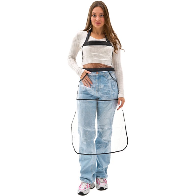 FartukMaster Transparent, long apron