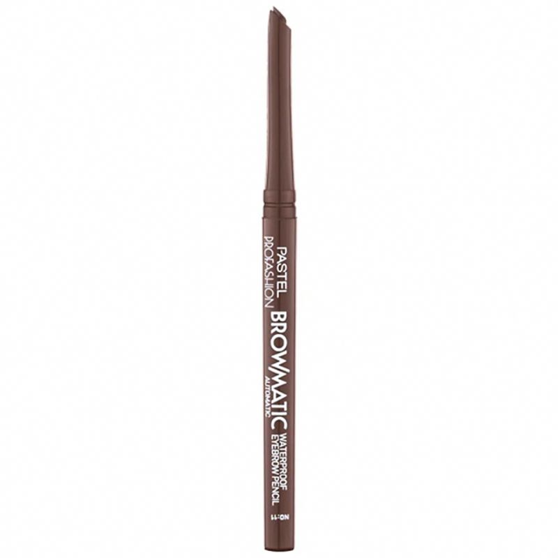 PASTEL Карандаш водостойкий для бровей Profashion Browmatic тон 11