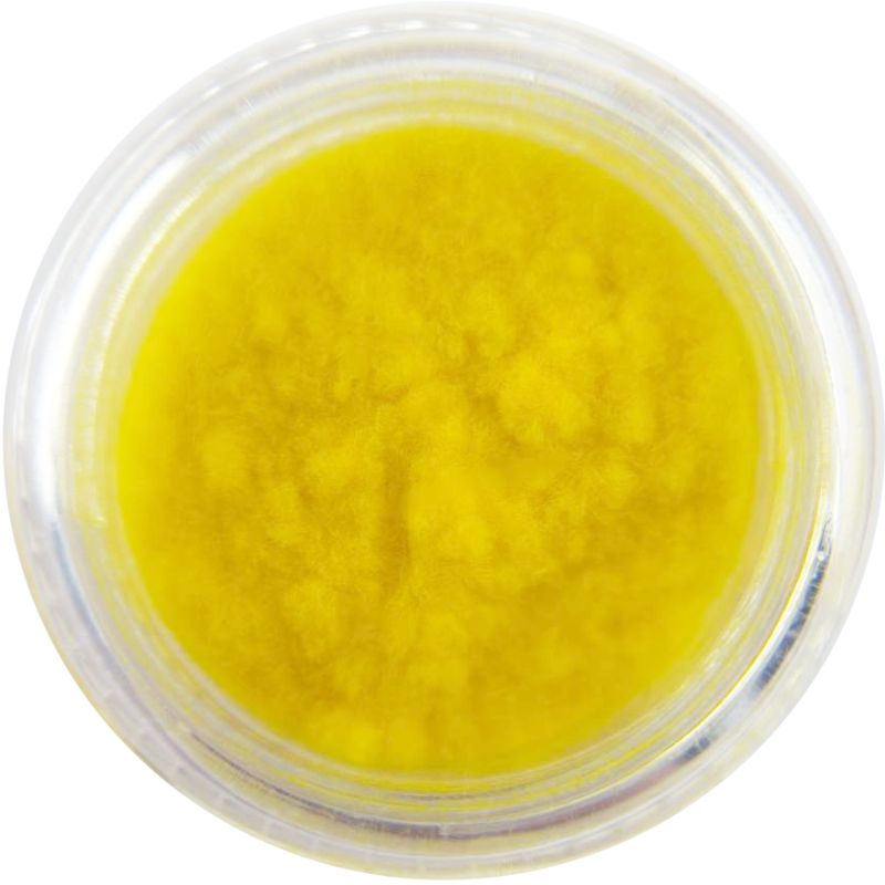 Velvet for nails #009 (yellow), 2.5 g