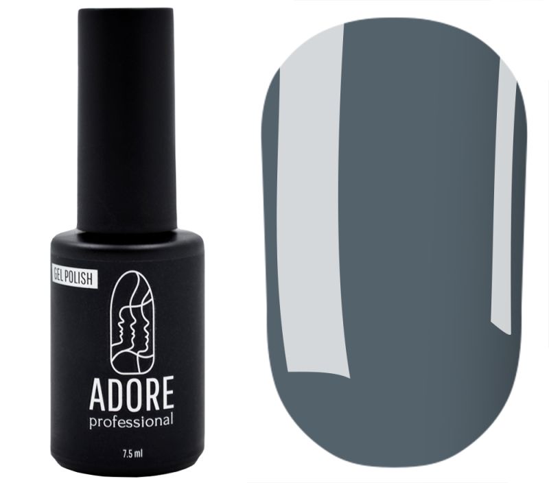 Color Gel Polish (Basic Collection) - 458