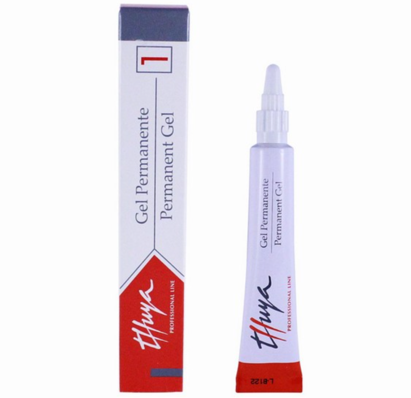 THUYA Permanent Gel - перманентный гель, 15 мл