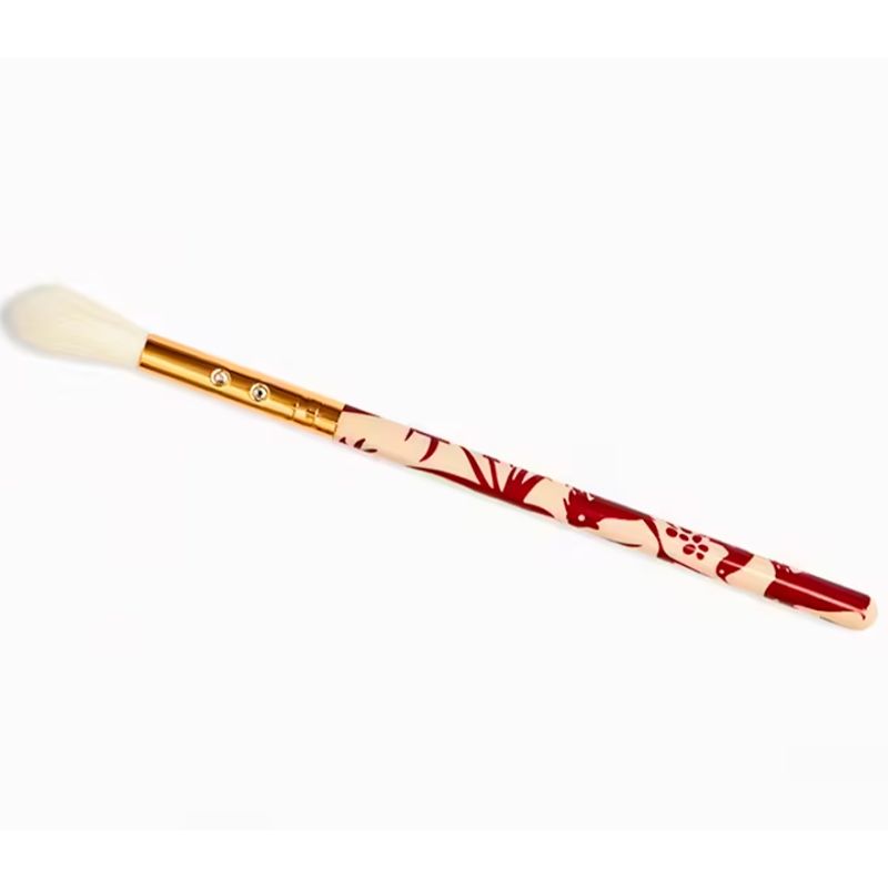 Slmissglam makeup brush Large Fluffy Bird Blending Brush BG15