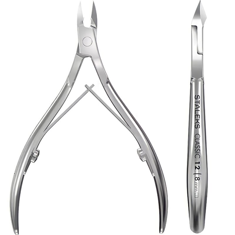 Staleks - Nail clippers CLASSIC 12, 8 mm