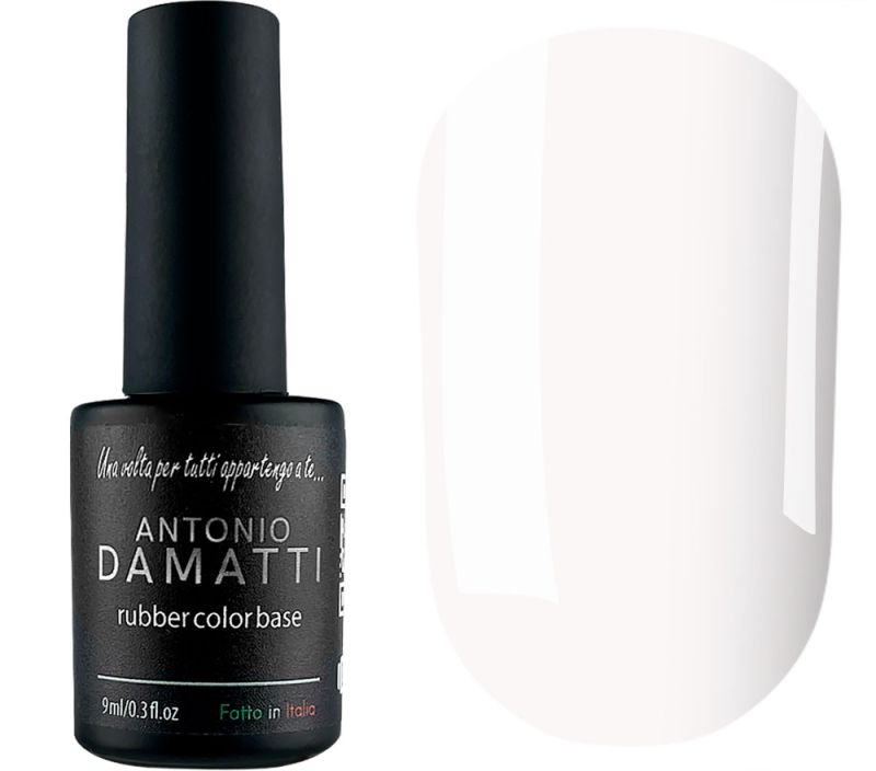 Antonio Damatti База для нігтів Rubber Color Base №038 Gold Leaf
