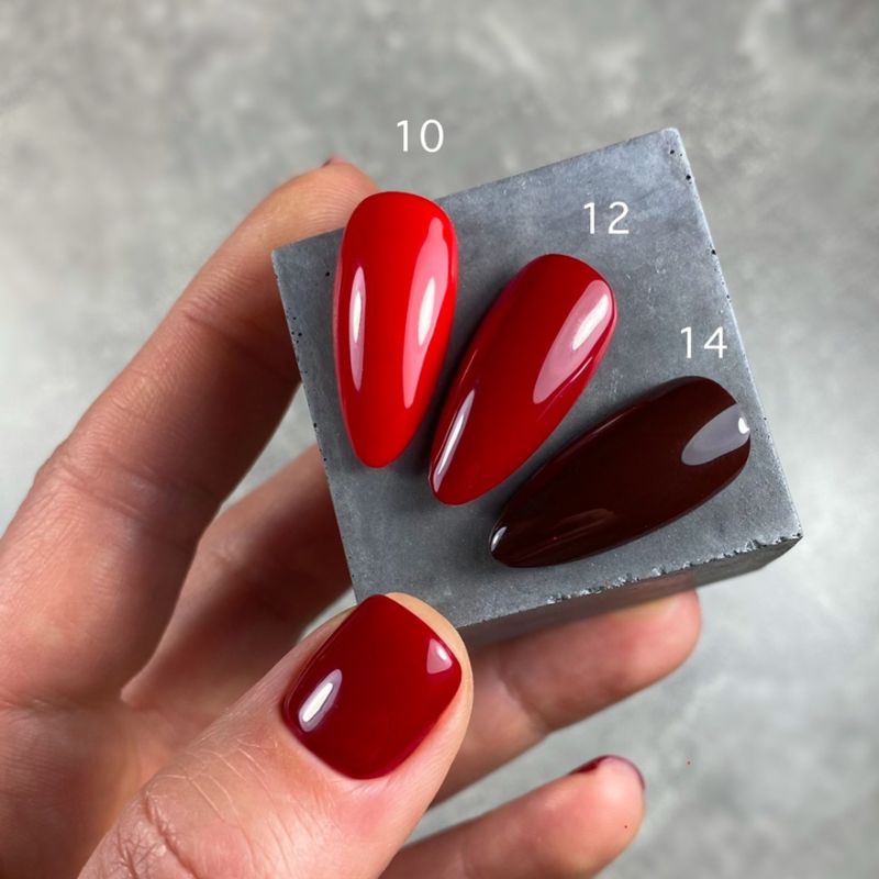 Vakula Nails Гель-лак №01, 9 мл