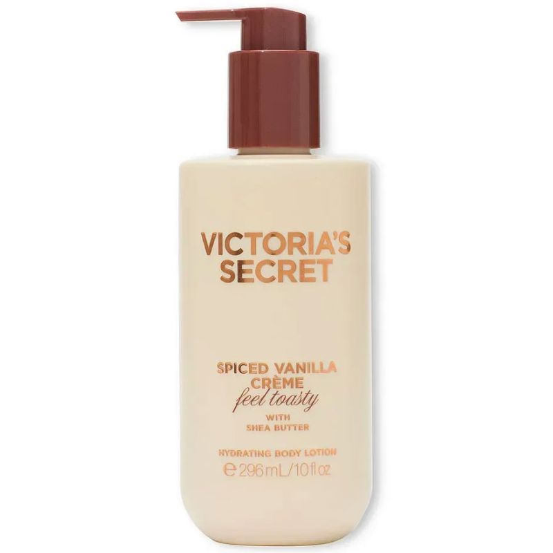 Victoria’s Secret Лосьон для тела Spiced Vanilla, 296 мл