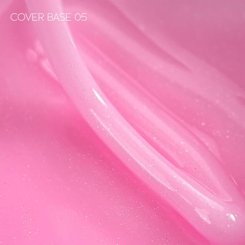 Touch База кольорова Cover Base 05, 30 мл