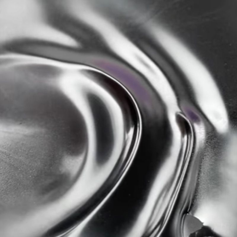 Lukum Гель для ногтей Metal Gel, 5 мл