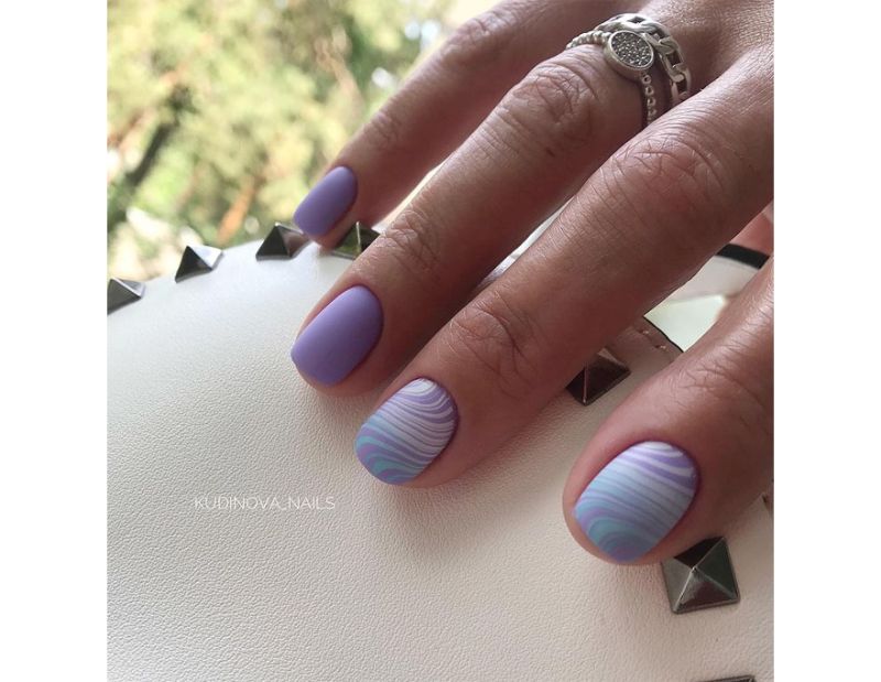 Atica Nice Lilac GPM35 gel-varnish (lilac, enamel), 7.5 ml